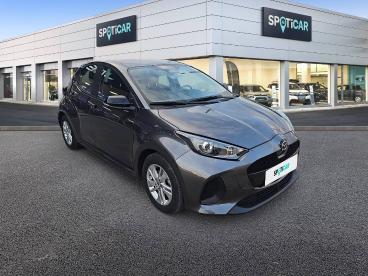 SPOTICAR Mazda 2 1.5 85 Kw (116 Cv) Cvt Centre-line Ocasion - Urbano Híbrido Gris - Figueres - 1202123918_3