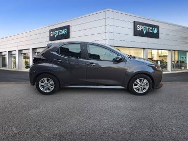 SPOTICAR Mazda 2 1.5 85 Kw (116 Cv) Cvt Centre-line Ocasion - Urbano Híbrido Gris - Figueres - 1202123918_4