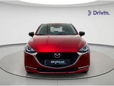 SPOTICAR Mazda 2 E-skyactiv G 1.5 66kw (90cv) Mt Zenith Ocasion - Urbano Gasolina Rojo - Badalona - 1202124294_2