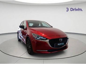 SPOTICAR Mazda 2 E-skyactiv G 1.5 66kw (90cv) Mt Zenith Ocasion - Urbano Gasolina Rojo - Badalona - 1202124294_3