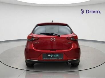 SPOTICAR Mazda 2 E-skyactiv G 1.5 66kw (90cv) Mt Zenith Ocasion - Urbano Gasolina Rojo - Badalona - 1202124294_4