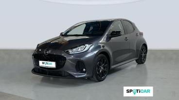 SPOTICAR Mazda 2 1.5 Homura Cvt 85 Kw (116 Cv) Ocasion - Urbano Híbrido Gris - Mataro - 1202132958_1