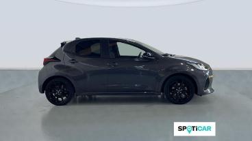 SPOTICAR Mazda 2 1.5 Homura Cvt 85 Kw (116 Cv) Ocasion - Urbano Híbrido Gris - Mataro - 1202132958_4