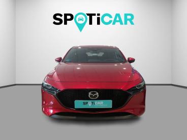 SPOTICAR Mazda 3 2.0 E-skyactiv-g 88kw Origin Ocasion - Berlina Gasolina Rojo - Gijón - 1202097564_2