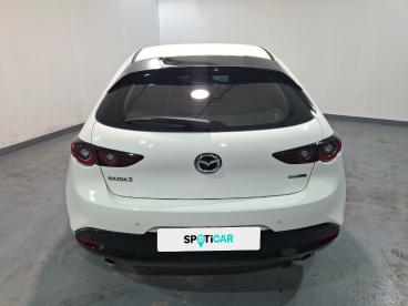 SPOTICAR Mazda 3 2.5l E-sky G Mhev 103kw Prime-line Ocasion - Berlina Gasolina Blanco - Sant Boi De Llobregat - 1202108355_5