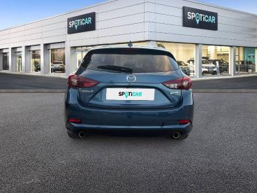 SPOTICAR Mazda 3 2.0 Ge 88kw Mt Black Tech Edition Ocasion - Berlina Gasolina Azul - Xàtiva - 1202112586_5