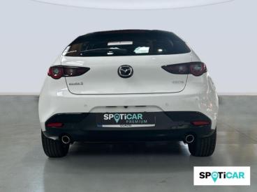 SPOTICAR Mazda 3  Ocasion - Berlina Gasolina Metallic - Mataro - 1202114095_5