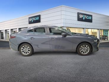 SPOTICAR Mazda 3 2.5l E-sky G Mhev 103kw 6at Prime-line Ocasion - Berlina Gasolina Gris - Madrid - 1202120222_4