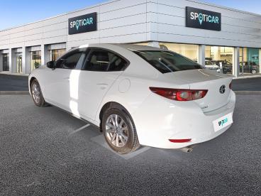 SPOTICAR Mazda 3 2.5l E-sky G Mhev 103kw 6at Prime-line Ocasion - Berlina Gasolina Blanco - Madrid - 1202121184_5