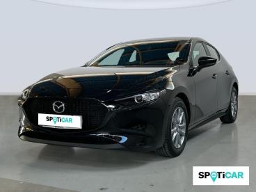 SPOTICAR Mazda 3 2.5l E-sky G Mhev Prime-line 103 Kw (140 Cv) Ocasion - Berlina Gasolina Metallic - Mataro - 1202121269_1