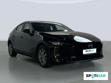 SPOTICAR Mazda 3 2.5l E-sky G Mhev Prime-line 103 Kw (140 Cv) Ocasion - Berlina Gasolina Metallic - Mataro - 1202121269_3