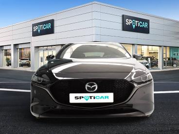 SPOTICAR Mazda 3 2.0 E-skyactiv-x Homura Ocasion - Berlina Gasolina Negro - Sant Boi De Llobregat - 1202121306_2