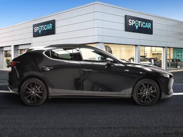 SPOTICAR Mazda 3 2.0 E-skyactiv-x Homura Ocasion - Berlina Gasolina Negro - Sant Boi De Llobregat - 1202121306_4