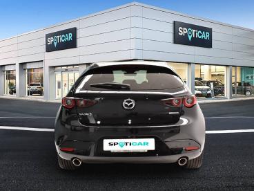 SPOTICAR Mazda 3 2.0 E-skyactiv-x Homura Ocasion - Berlina Gasolina Negro - Sant Boi De Llobregat - 1202121306_5