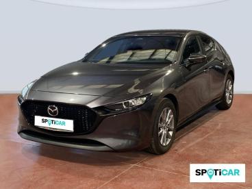 SPOTICAR Mazda 3 2.5l E-sky G Mhev Prime-line 103 Kw (140 Cv) Ocasion - Berlina Gasolina Metallic - Fornells De La Selva - 1202121695_1