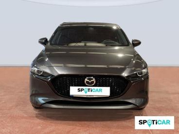 SPOTICAR Mazda 3 2.5l E-sky G Mhev Prime-line 103 Kw (140 Cv) Ocasion - Berlina Gasolina Metallic - Fornells De La Selva - 1202121695_2