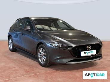 SPOTICAR Mazda 3 2.5l E-sky G Mhev Prime-line 103 Kw (140 Cv) Ocasion - Berlina Gasolina Metallic - Fornells De La Selva - 1202121695_3