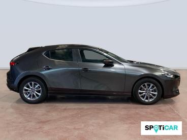 SPOTICAR Mazda 3 2.5l E-sky G Mhev Prime-line 103 Kw (140 Cv) Ocasion - Berlina Gasolina Metallic - Fornells De La Selva - 1202121695_4