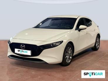SPOTICAR Mazda 3 2.5l E-sky G Mhev Prime-line 103 Kw (140 Cv) Ocasion - Berlina Gasolina Metallic - Fornells De La Selva - 1202122337_1