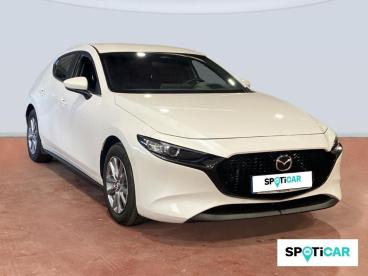 SPOTICAR Mazda 3 2.5l E-sky G Mhev Prime-line 103 Kw (140 Cv) Ocasion - Berlina Gasolina Metallic - Fornells De La Selva - 1202122337_3