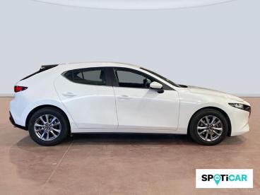 SPOTICAR Mazda 3 2.5l E-sky G Mhev Prime-line 103 Kw (140 Cv) Ocasion - Berlina Gasolina Metallic - Fornells De La Selva - 1202122337_4