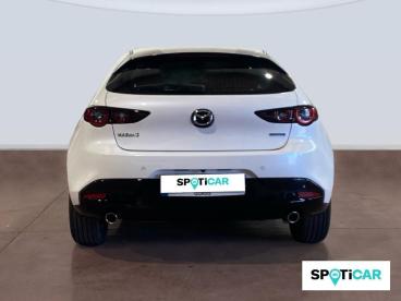 SPOTICAR Mazda 3 2.5l E-sky G Mhev Prime-line 103 Kw (140 Cv) Ocasion - Berlina Gasolina Metallic - Fornells De La Selva - 1202122337_5