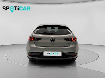 SPOTICAR Mazda 3 2.0 E-skyactiv-g 90kw Exclusive-line Ocasion - Berlina Gasolina Beige - Sant Boi De Llobregat - 1202123867_5