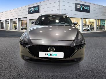 SPOTICAR Mazda 3 2.5l E-sky G Mhev 103kw Centre-line Ocasion - Berlina Gasolina Gris - Madrid - 1202124049_2