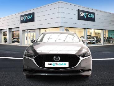 SPOTICAR Mazda 3 2.0l E-sky X Mhev 137kw 6at Excl-line Exclusive-li Ocasion - Berlina Gasolina Gris - Sant Boi De Llobregat - 1202124291_2