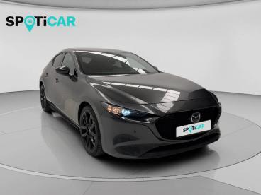 SPOTICAR Mazda 3 2.0 E-skyactiv-x Homura Ocasion - Berlina Gasolina Gris - Sant Boi De Llobregat - 1202124391_3