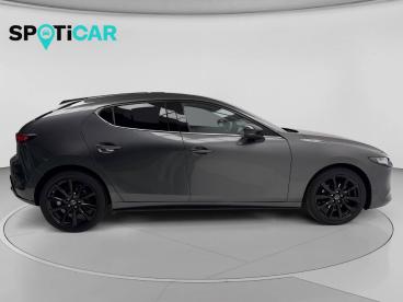 SPOTICAR Mazda 3 2.0 E-skyactiv-x Homura Ocasion - Berlina Gasolina Gris - Sant Boi De Llobregat - 1202124391_4