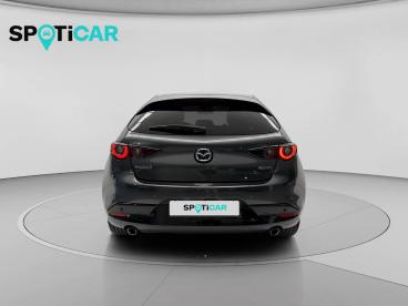SPOTICAR Mazda 3 2.0 E-skyactiv-x Homura Ocasion - Berlina Gasolina Gris - Sant Boi De Llobregat - 1202124391_5