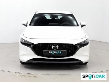 SPOTICAR Mazda 3 2.5l E-sky G Mhev 103kw 6at Centre-line Ocasion - Berlina Híbrido Blanco - Barbera Del Valles - 1202129508_5