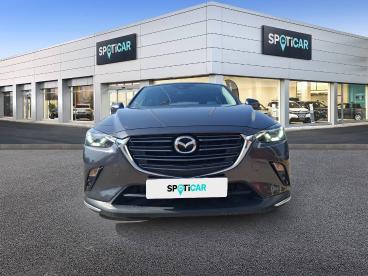 SPOTICAR Mazda Cx-3 2.0 G 89kw (121cv) 2wd Evolution Ocasion - Suv Gasolina Gris - Torrente - 1202106489_2