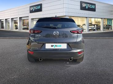 SPOTICAR Mazda Cx-3 2.0 G 89kw (121cv) 2wd Evolution Ocasion - Suv Gasolina Gris - Torrente - 1202106489_5