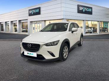SPOTICAR Mazda Cx-3 2.0 G 89kw (121cv) 2wd Zenith Ocasion - Suv Gasolina Blanco - Almería - 1202108723_1