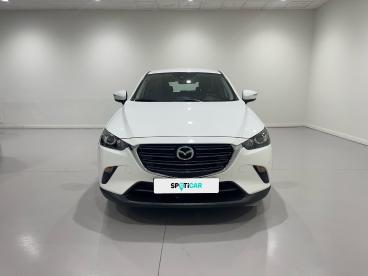 SPOTICAR Mazda Cx-3 2.0 G 89kw (121cv) 2wd Zenith Ocasion - Suv Gasolina Blanco - Almería - 1202108723_2
