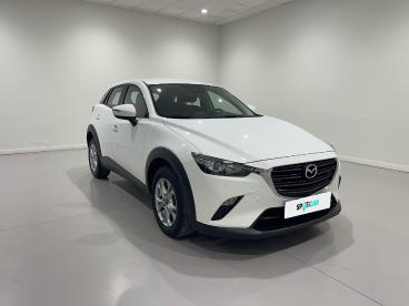 SPOTICAR Mazda Cx-3 2.0 G 89kw (121cv) 2wd Zenith Ocasion - Suv Gasolina Blanco - Almería - 1202108723_3