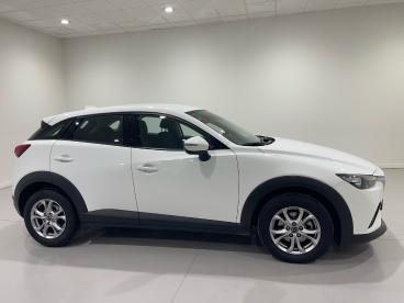 SPOTICAR Mazda Cx-3 2.0 G 89kw (121cv) 2wd Zenith Ocasion - Suv Gasolina Blanco - Almería - 1202108723_4