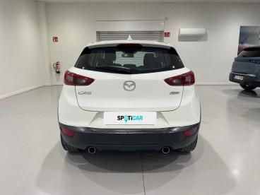 SPOTICAR Mazda Cx-3 2.0 G 89kw (121cv) 2wd Zenith Ocasion - Suv Gasolina Blanco - Almería - 1202108723_5