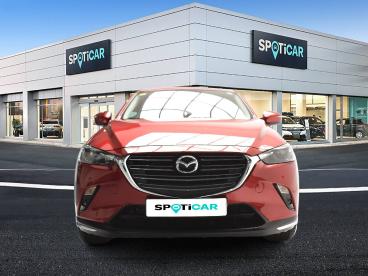 SPOTICAR Mazda Cx-3 2.0 G 89kw (121cv) 2wd Origin Ocasion - Suv Gasolina Rojo - Sant Boi De Llobregat - 1202117668_2