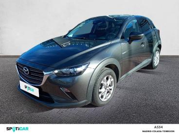 SPOTICAR Mazda Cx-3 2.0 G 89kw (121cv) 2wd Origin Ocasion - Suv Gasolina Gris - Coslada - 1202121497_1