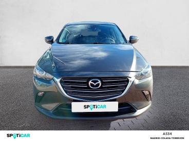 SPOTICAR Mazda Cx-3 2.0 G 89kw (121cv) 2wd Origin Ocasion - Suv Gasolina Gris - Coslada - 1202121497_2