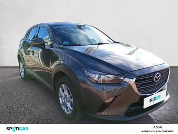 SPOTICAR Mazda Cx-3 2.0 G 89kw (121cv) 2wd Origin Ocasion - Suv Gasolina Gris - Coslada - 1202121497_3