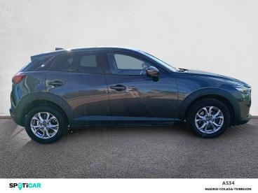 SPOTICAR Mazda Cx-3 2.0 G 89kw (121cv) 2wd Origin Ocasion - Suv Gasolina Gris - Coslada - 1202121497_4