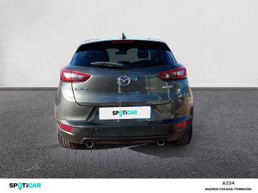 SPOTICAR Mazda Cx-3 2.0 G 89kw (121cv) 2wd Origin Ocasion - Suv Gasolina Gris - Coslada - 1202121497_5