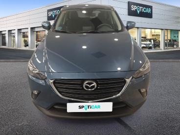SPOTICAR Mazda Cx-3 2.0 G 89kw (121cv) 2wd Evolution Ocasion - Suv Gasolina Rosa - Alcorcón - 1202122398_2