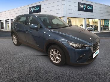 SPOTICAR Mazda Cx-3 2.0 G 89kw (121cv) 2wd Evolution Ocasion - Suv Gasolina Rosa - Alcorcón - 1202122398_3