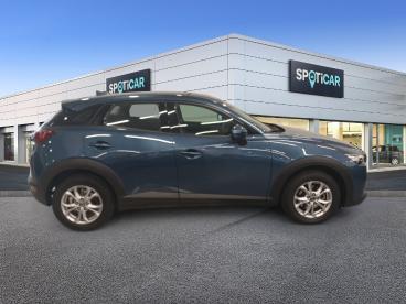 SPOTICAR Mazda Cx-3 2.0 G 89kw (121cv) 2wd Evolution Ocasion - Suv Gasolina Rosa - Alcorcón - 1202122398_4