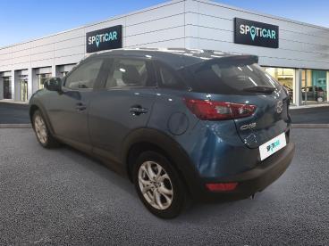 SPOTICAR Mazda Cx-3 2.0 G 89kw (121cv) 2wd Evolution Ocasion - Suv Gasolina Rosa - Alcorcón - 1202122398_5